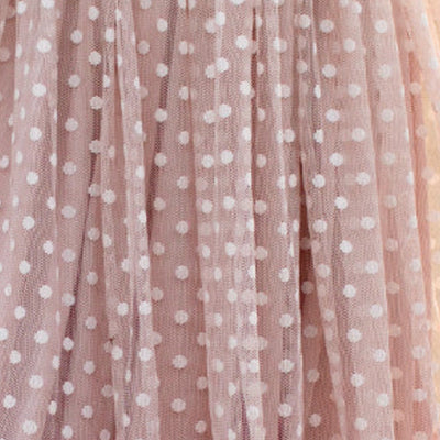 Zenni Skirt in Blush