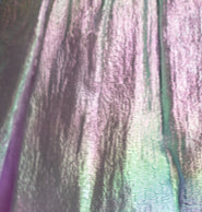 Camryn Dress in Oil Slick