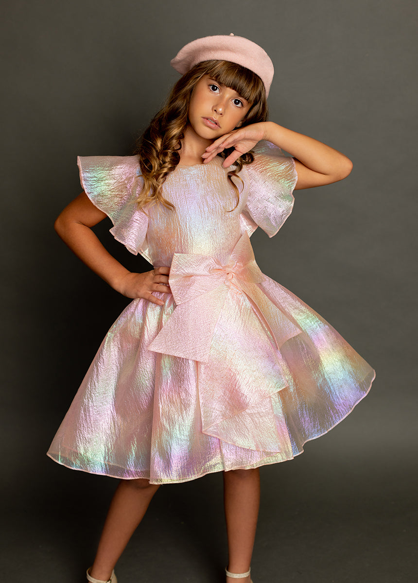 Camryn Dress in Mermaid