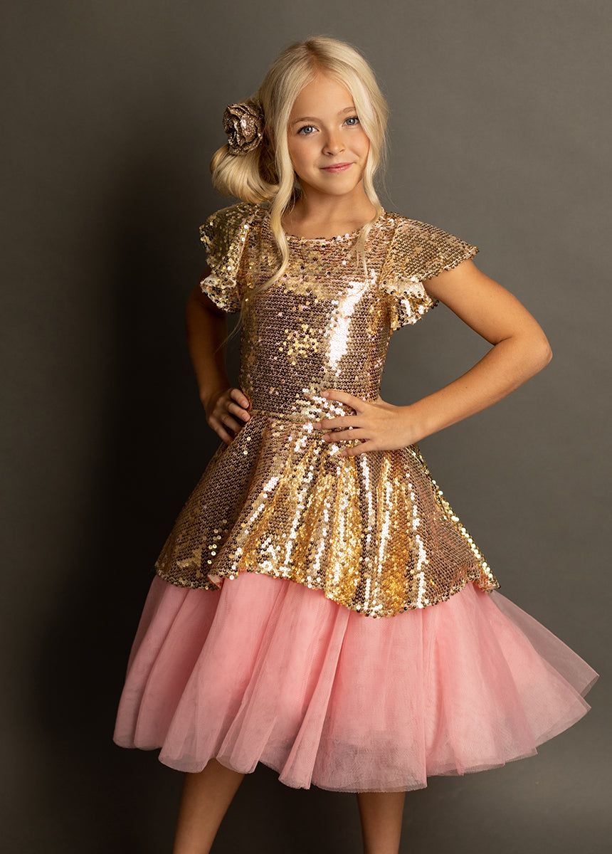 Little Girls Boutique Clothing Sizes 2 14 Joyfolie