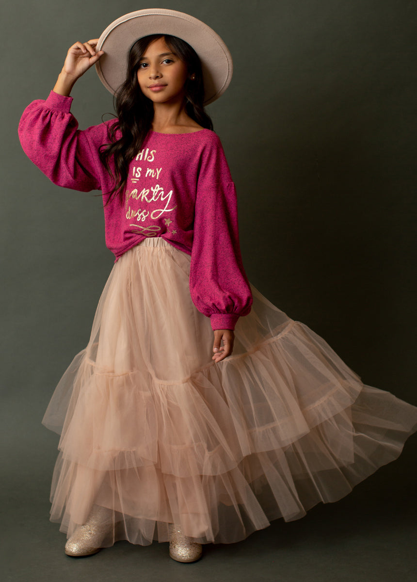 50s deadstock beaded embellished sweater / vintage blush pink beaded  sequins, Recap Vintage Studio