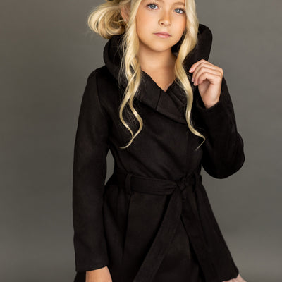 Neve Jacket in Black