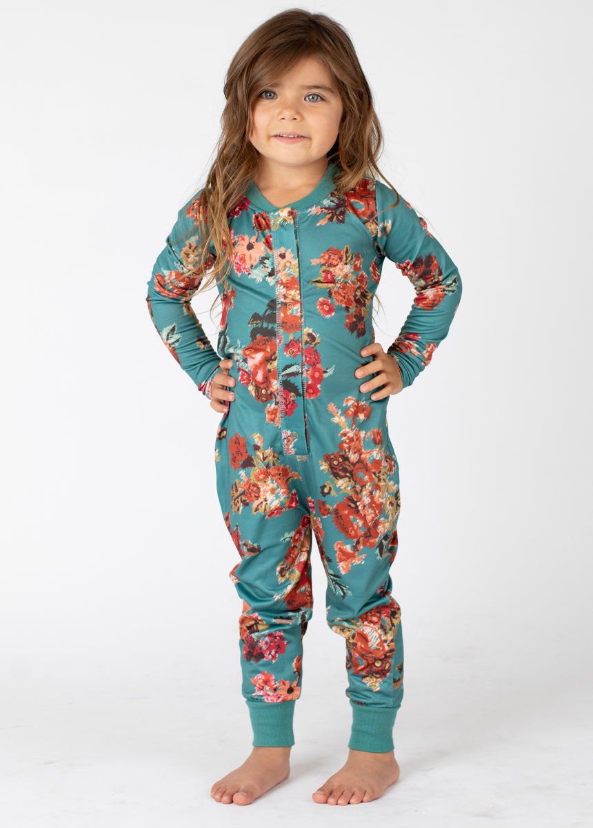 Boutique Little Girls Sleepwear | Flats, PJs, & More | Joyfolie